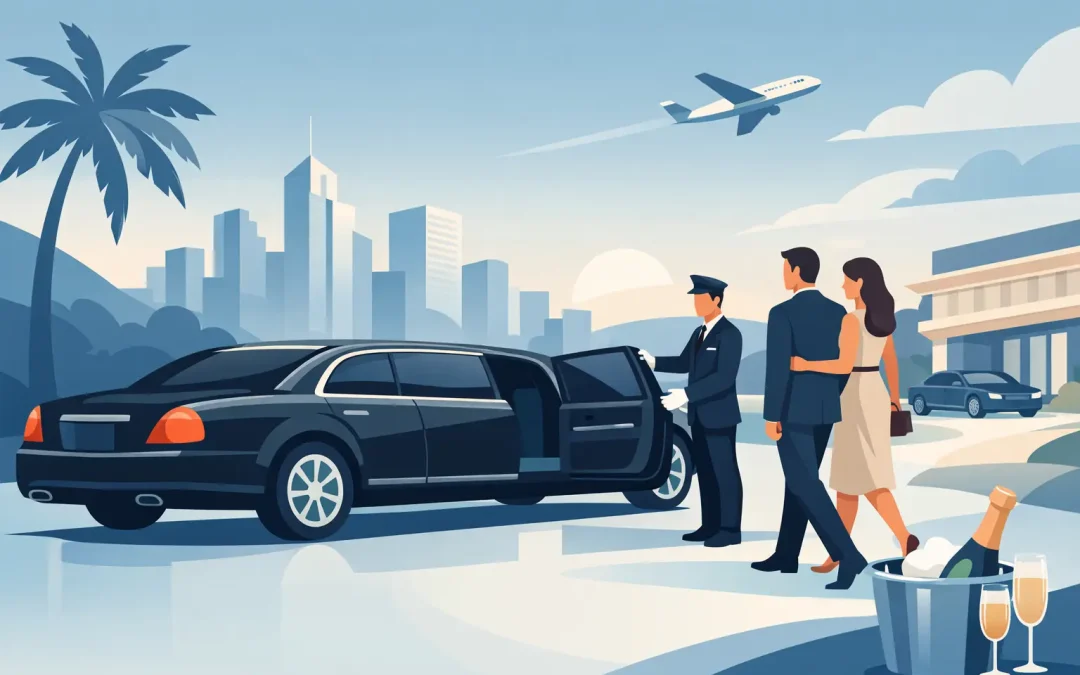 When a Limousine Service Is Worth the Ride