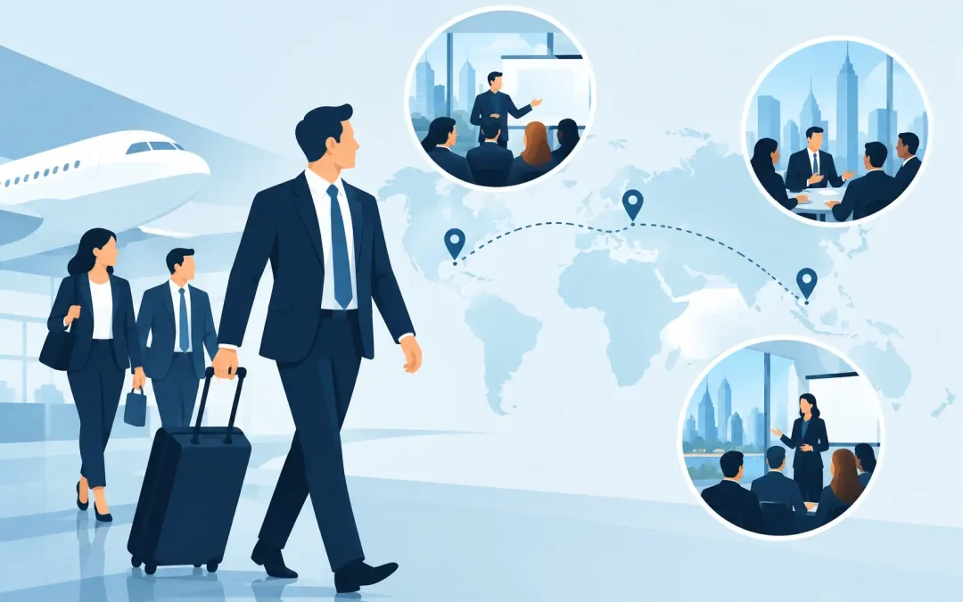 A Guide to Business Roadshows for Executives