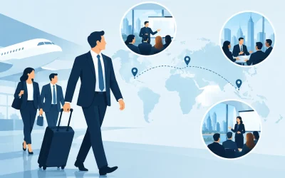 A Guide to Business Roadshows for Executives