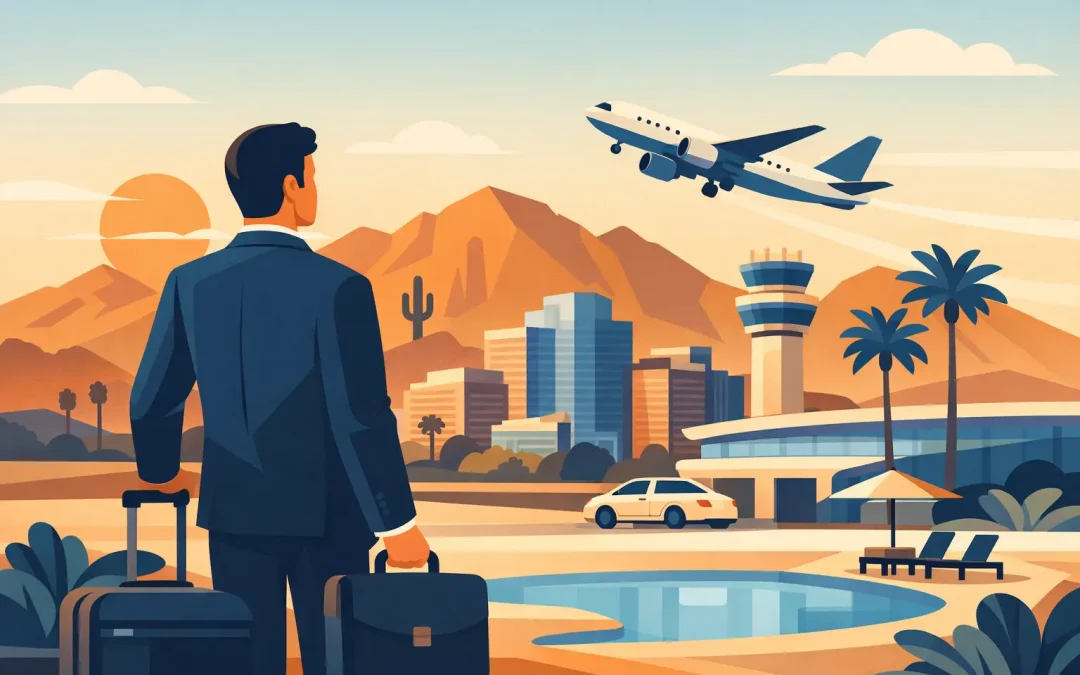 Business Travel Safety for Every Phoenix Trip