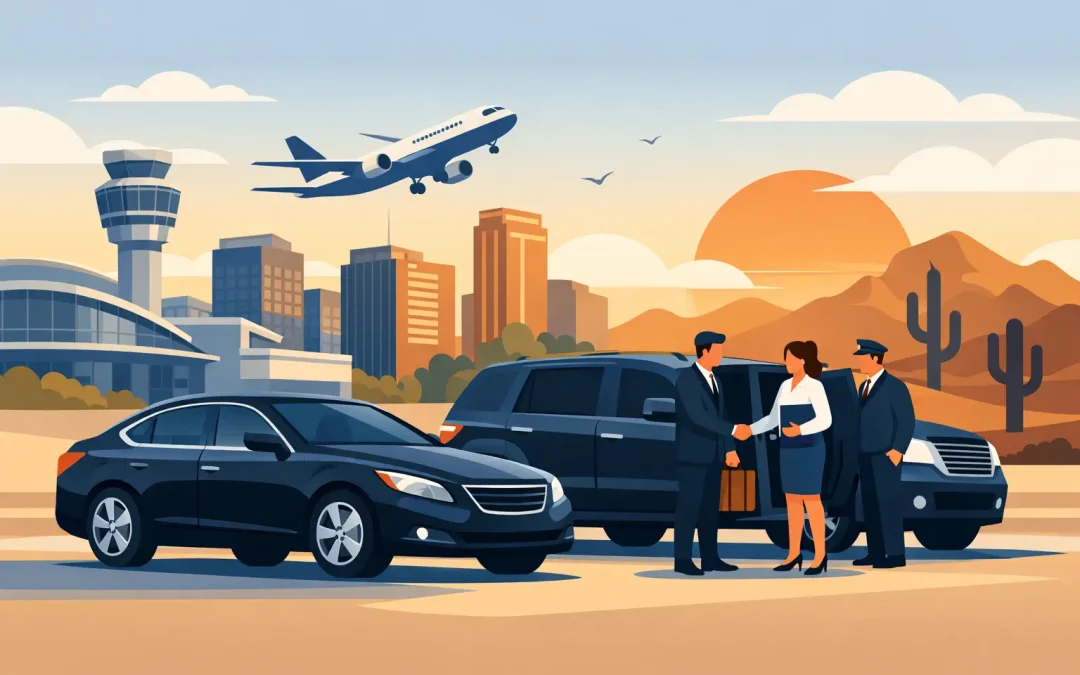 Executive Roadshow Transportation Guide for Phoenix