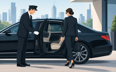 Executive Chauffeur Review: What Matters Most