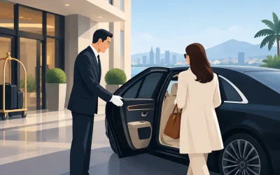 Hotel Guest Transportation That Feels First Class