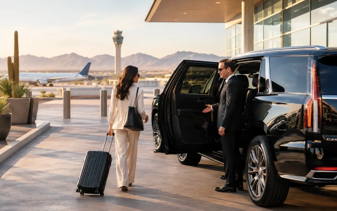 Phoenix Airport Car Service, Planned Right