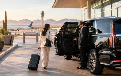 Phoenix Airport Car Service, Planned Right
