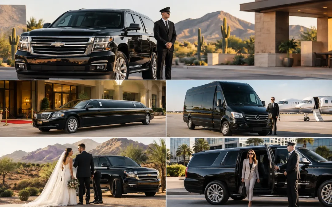 Scottsdale Limousine Service for Every Occasion