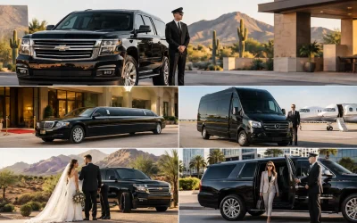 Scottsdale Limousine Service for Every Occasion