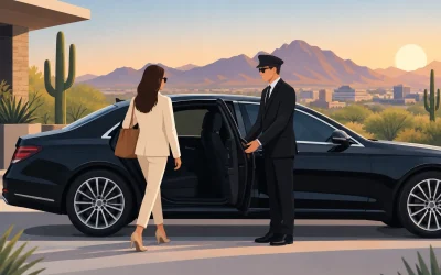 When a Scottsdale Private Driver Is Worth It